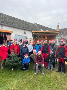 Christbaumverkauf 2025