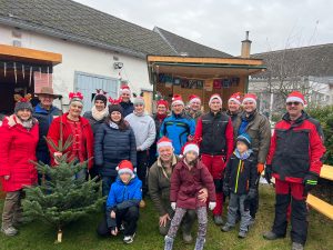 Christbaumverkauf